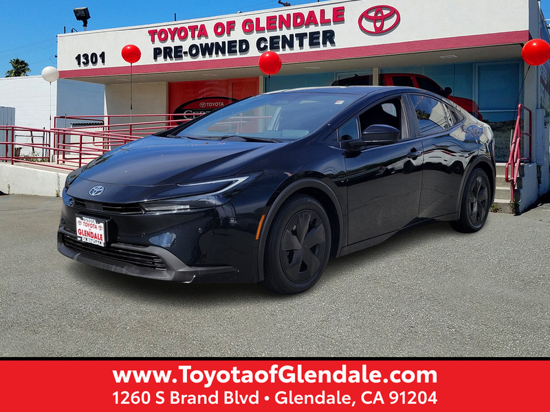 2023 Toyota Prius LE