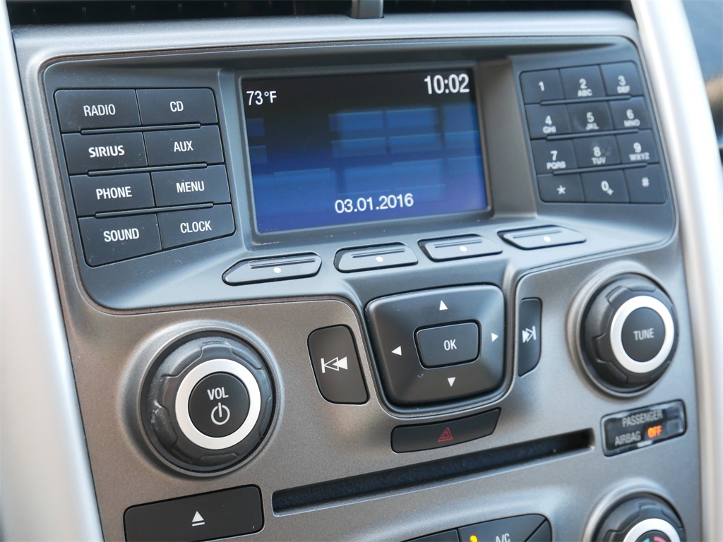 2014 Ford Edge SE photo 19