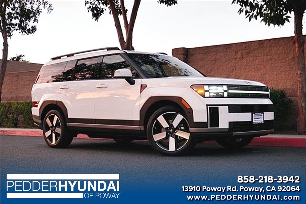 2026 Hyundai Santa Fe