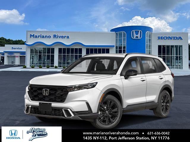 2026 Honda CR-V Sport Touring's photo