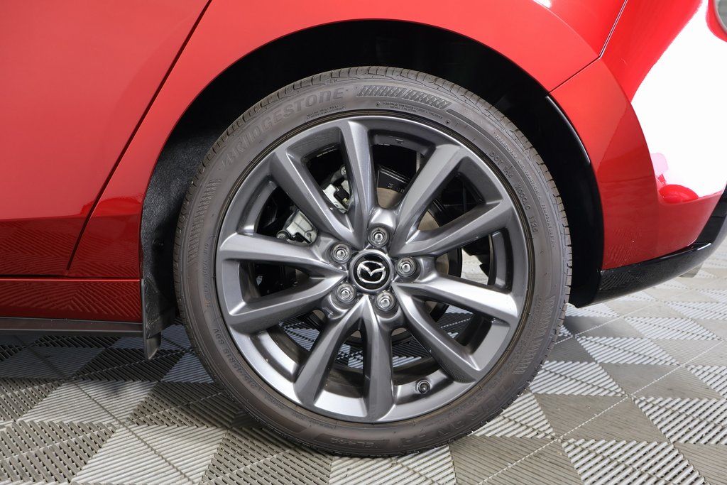2025 Mazda Mazda3 Hatchback 2.5 s Preferred photo 9