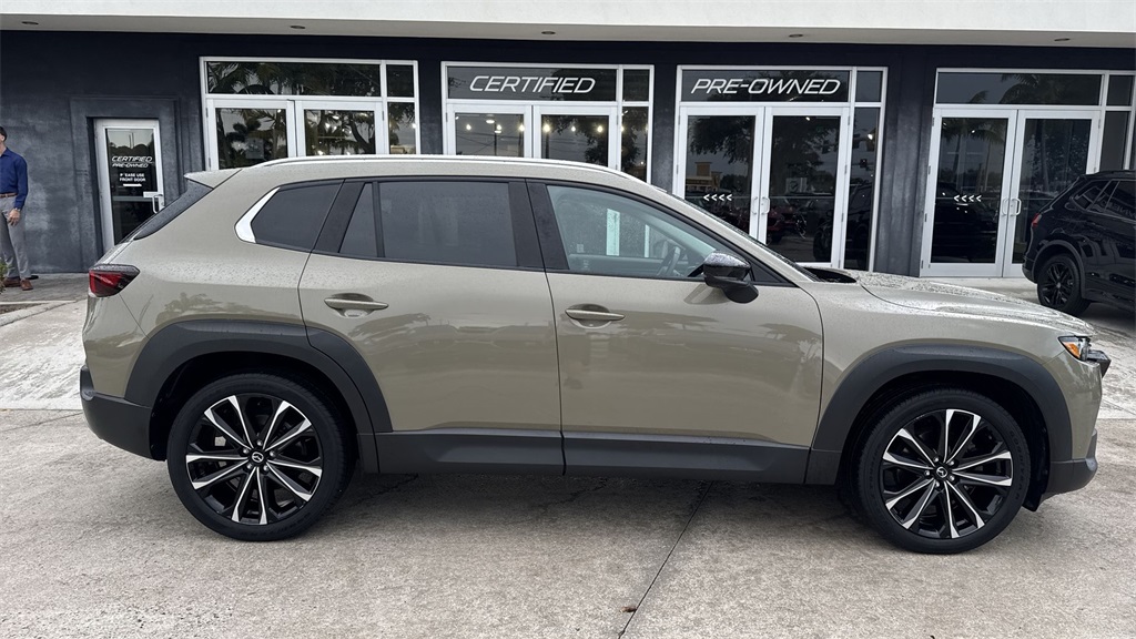 2023 Mazda CX-50 Turbo Premium Plus photo 5