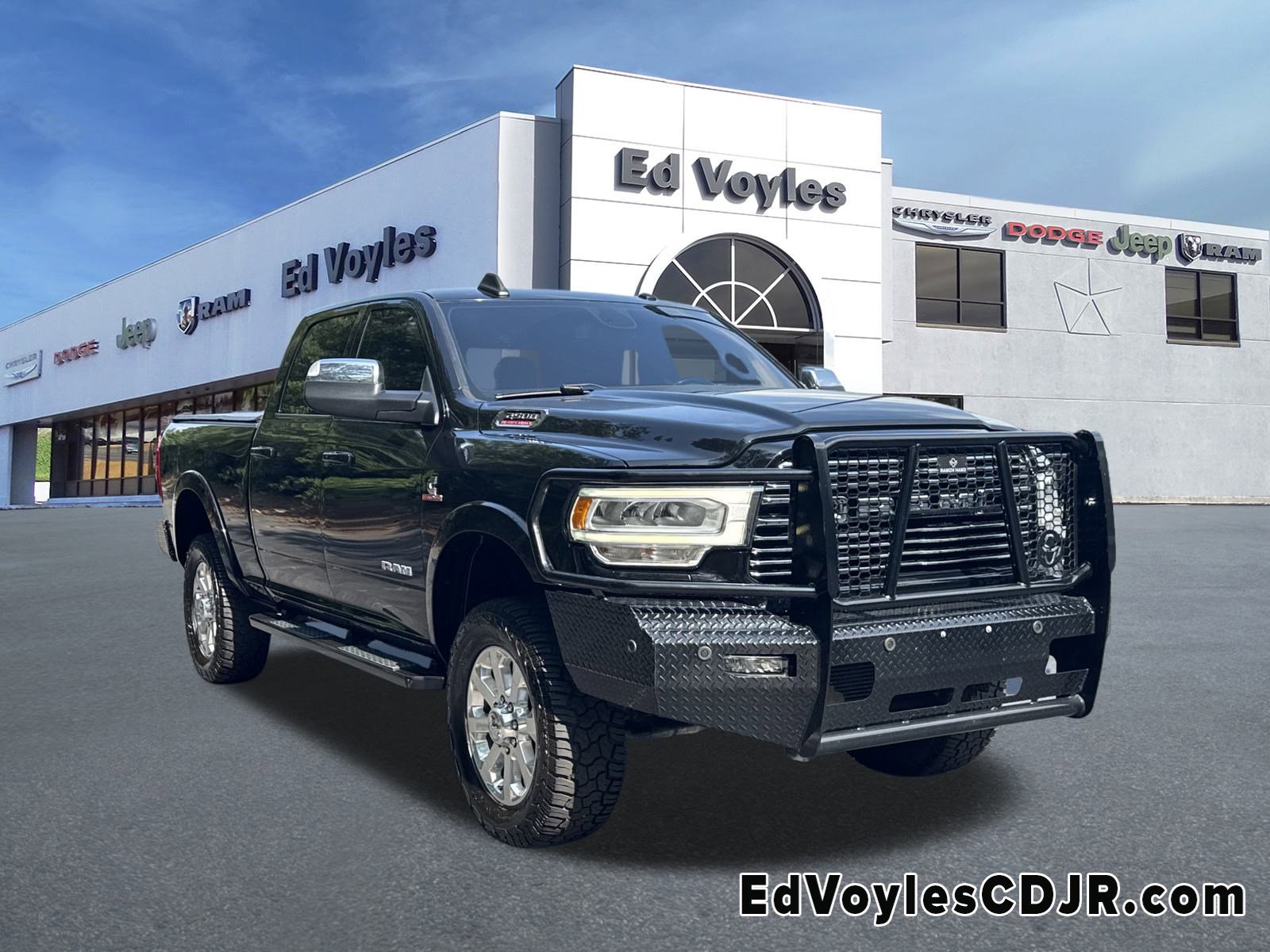 2020 Ram Ram Pickup 2500 Laramie