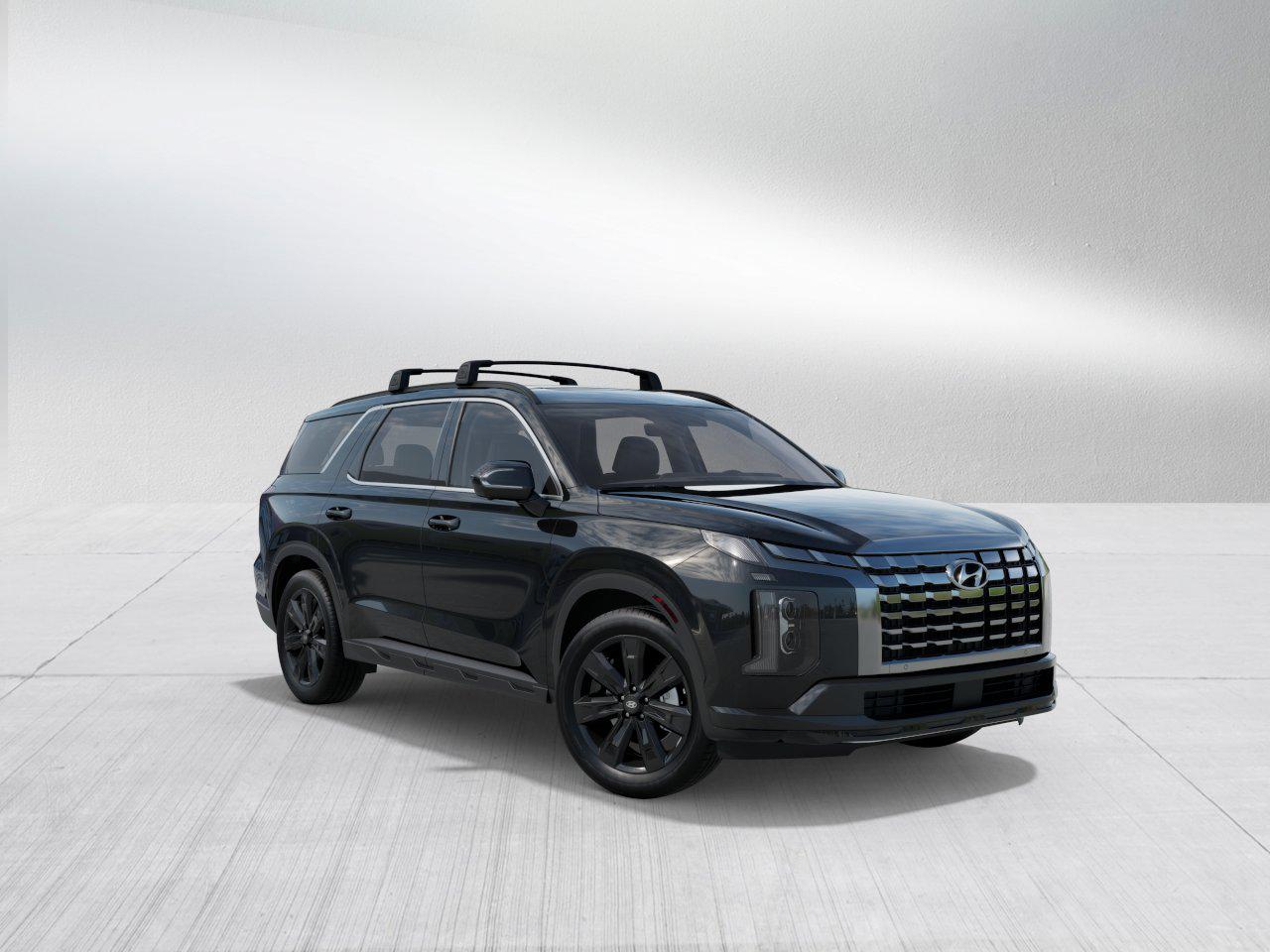 2025 Hyundai Palisade XRT photo 2
