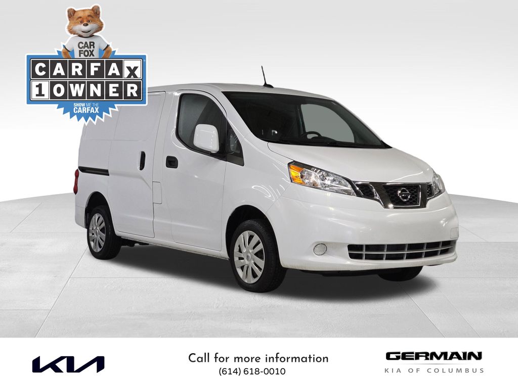 2020 Nissan NV200 SV photo 3