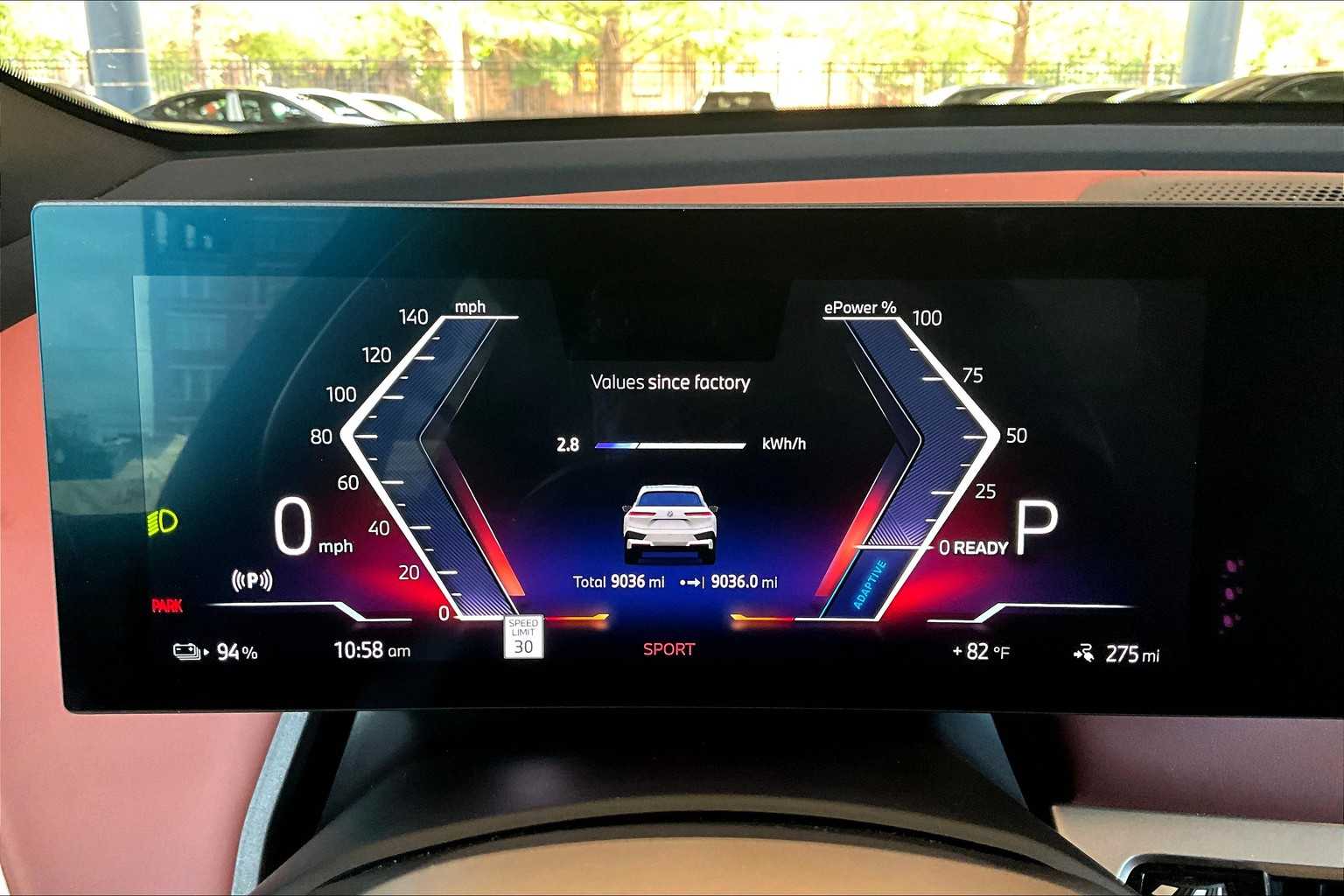 2024 Bmw iX photo 23