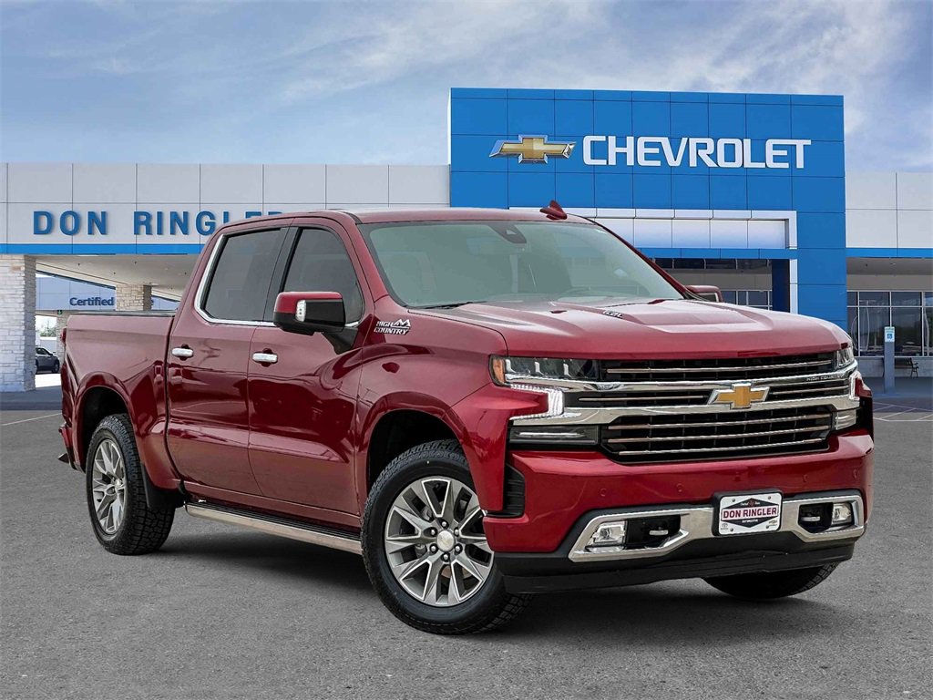 2021 Chevrolet Silverado 1500 High Country's photo