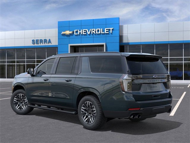 2026 Chevrolet Suburban Z71 photo 3