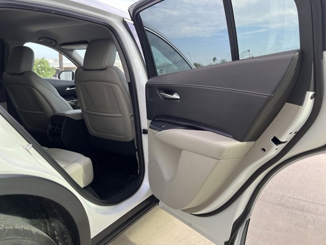 2023 Cadillac XT4 Luxury photo 21