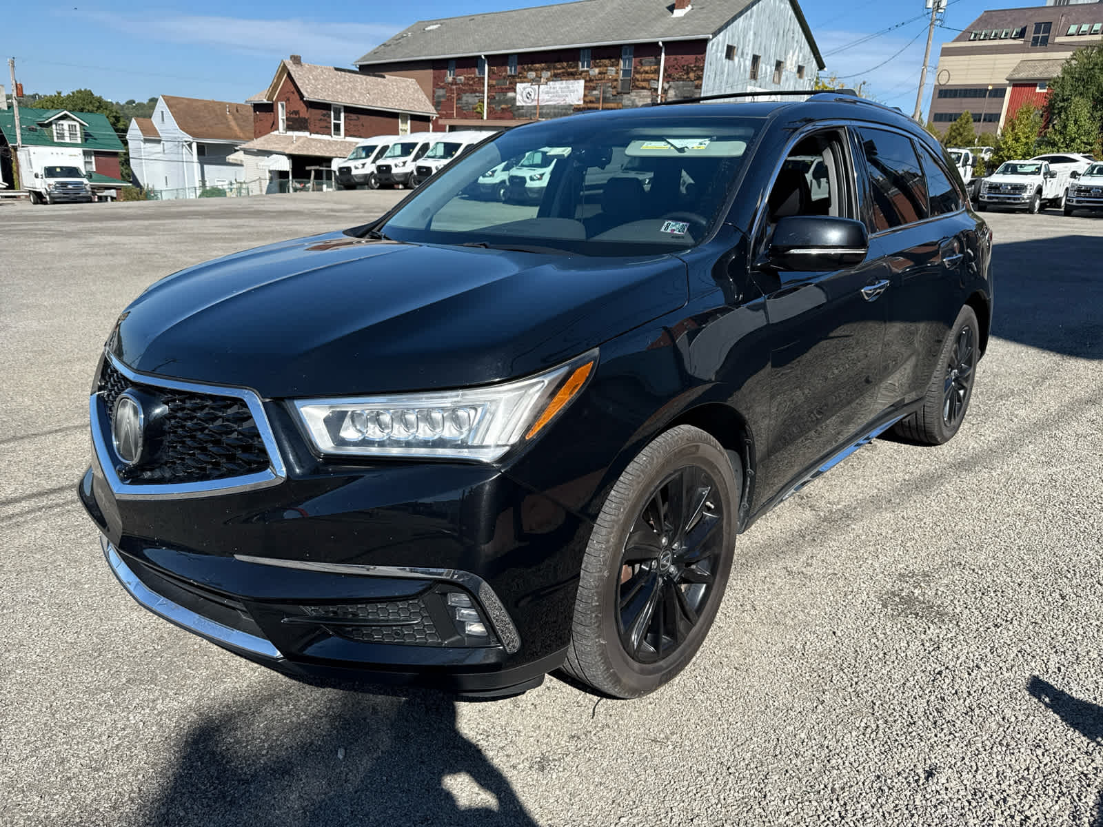 2017 Acura MDX