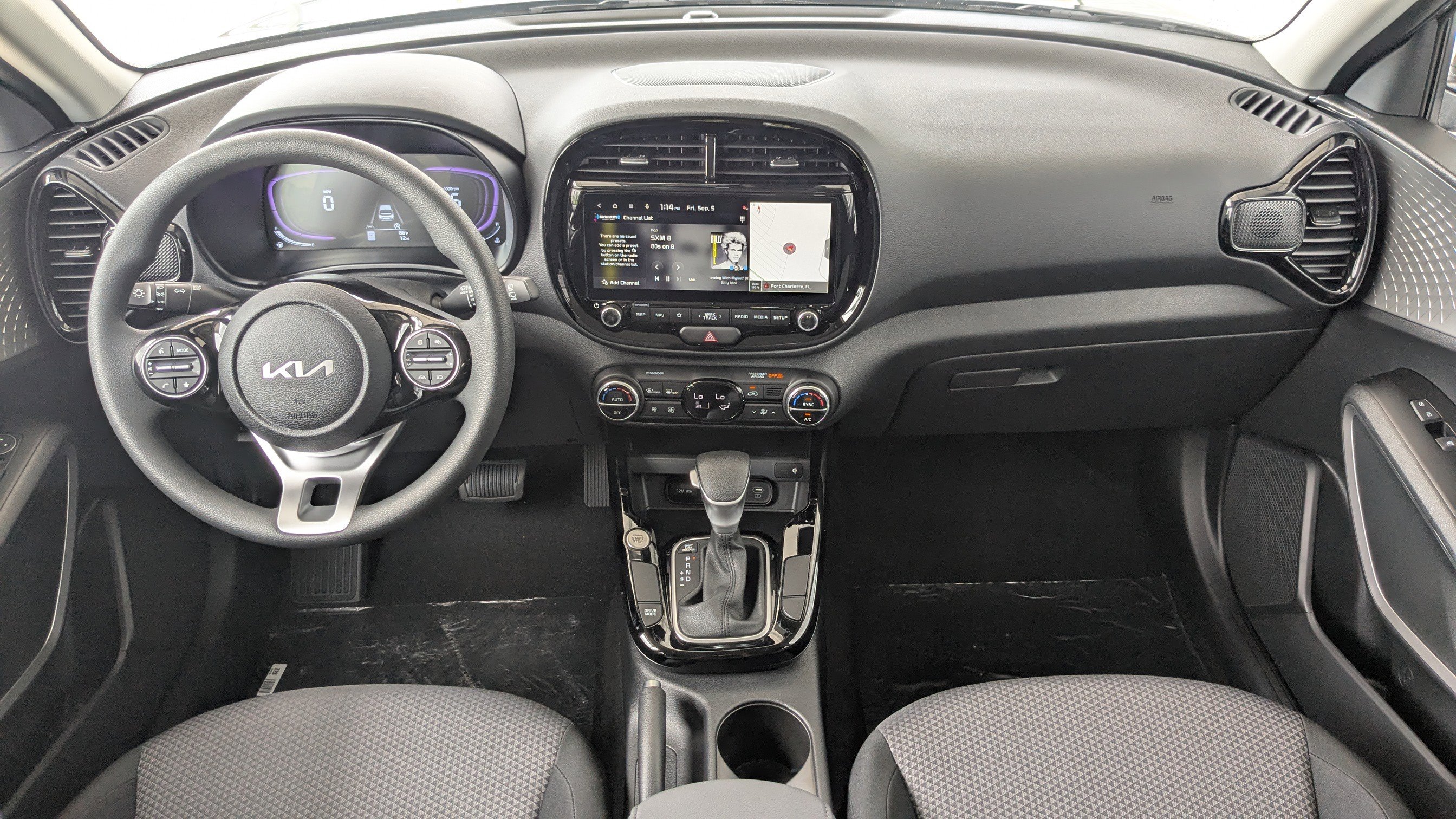 2025 Kia Soul S photo 13