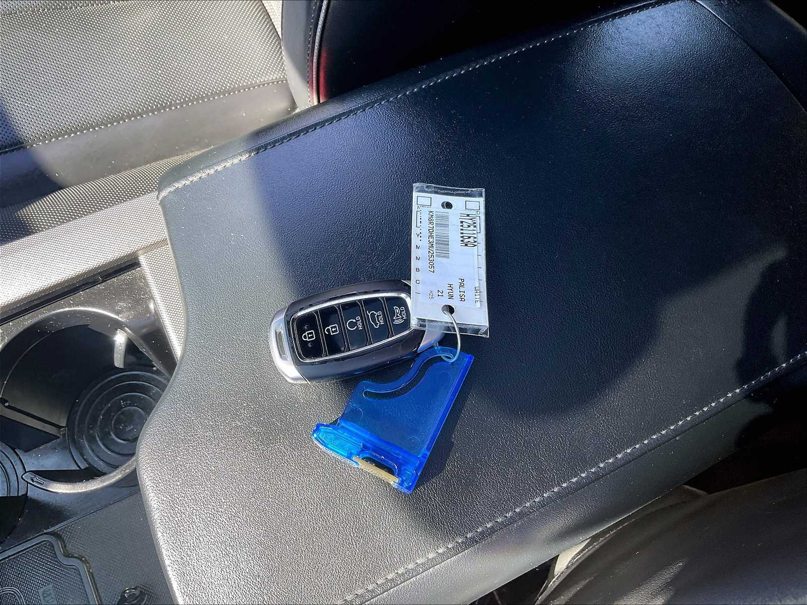 2021 Hyundai Palisade Calligraphy photo 29
