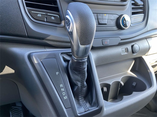 2025 Ford Transit Cargo Van photo 14