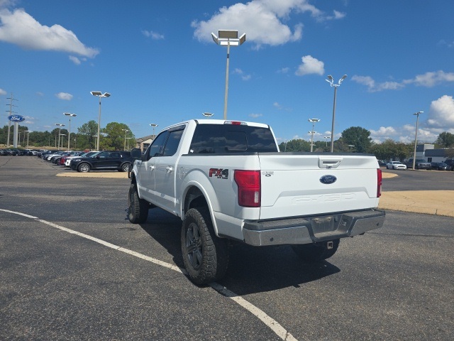 2018 Ford F-150 Lariat photo 5