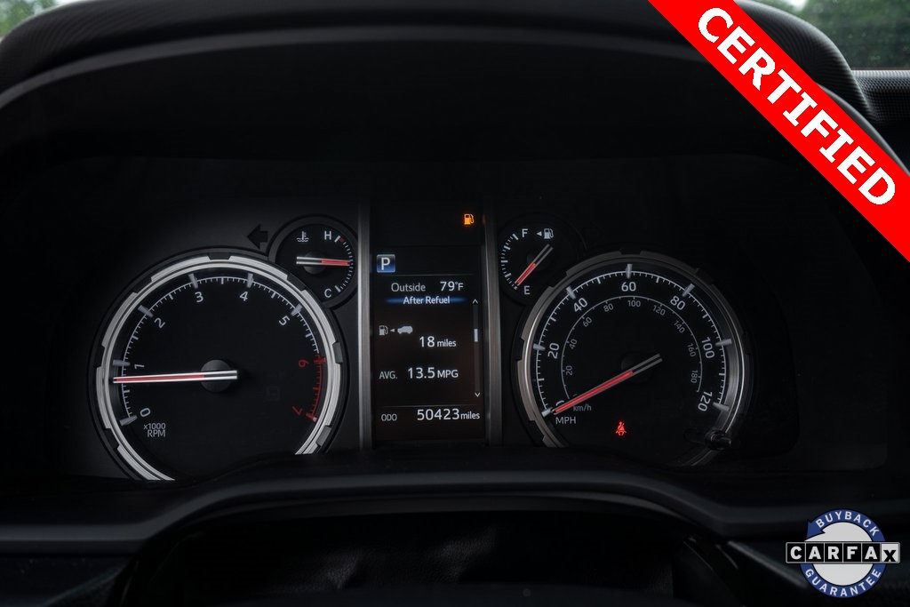 2022 Toyota 4Runner TRD Pro photo 28