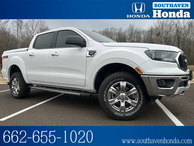 2020 Ford Ranger XLT's photo