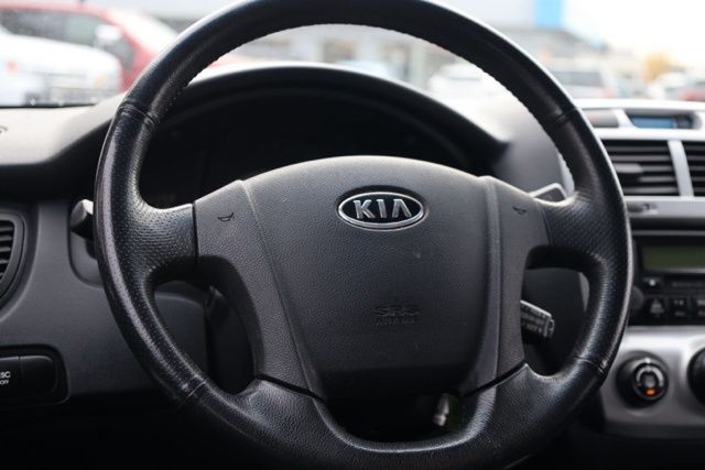 2008 Kia Sportage LX photo 4