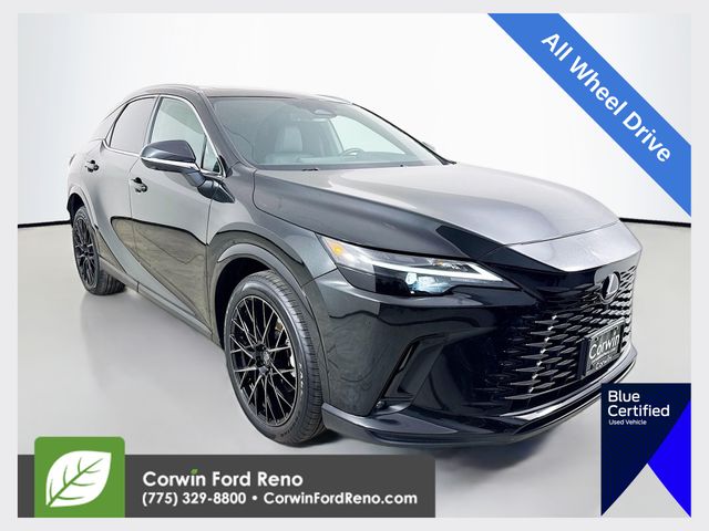 2025 Lexus RX Hybrid