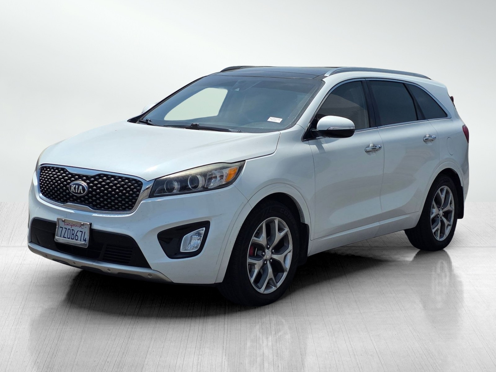 2018 Kia Sorento SX photo 3