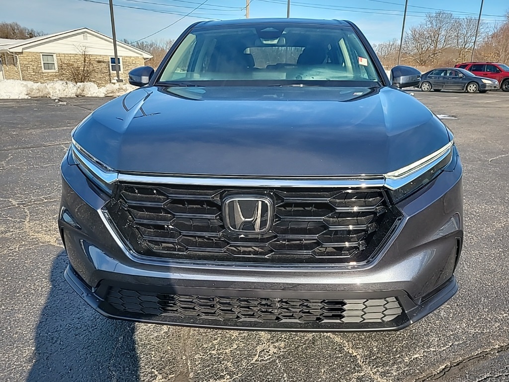 2026 Honda CR-V EX photo 3
