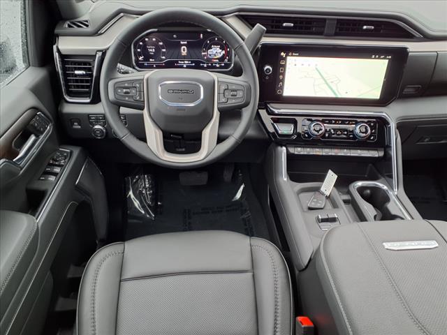 2025 Gmc Sierra 2500 HD Denali photo 3