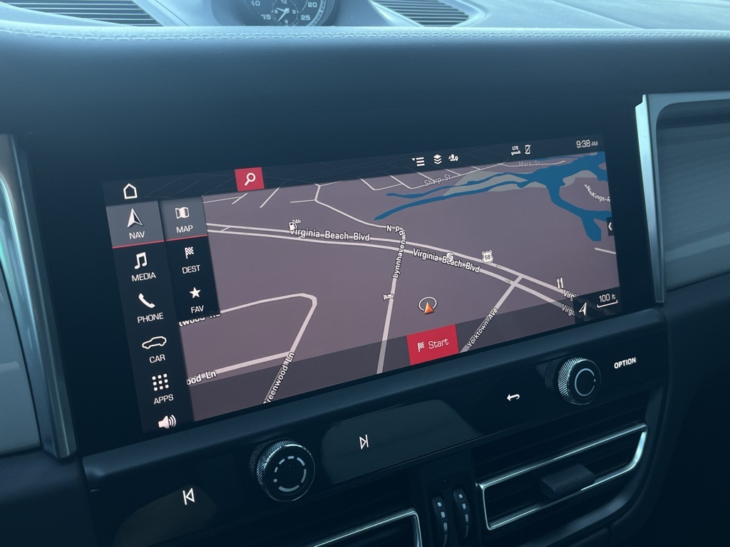 2024 Porsche Macan GTS photo 21