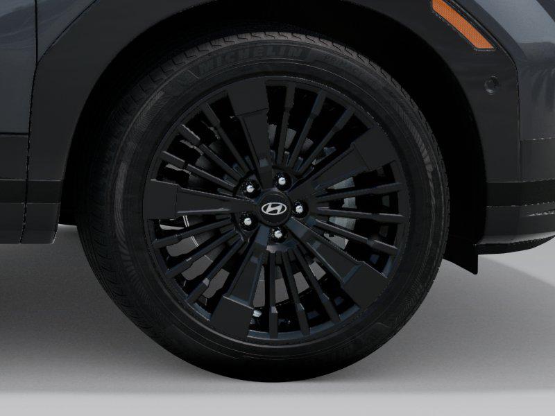 2026 Hyundai Santa Fe Calligraphy photo 8