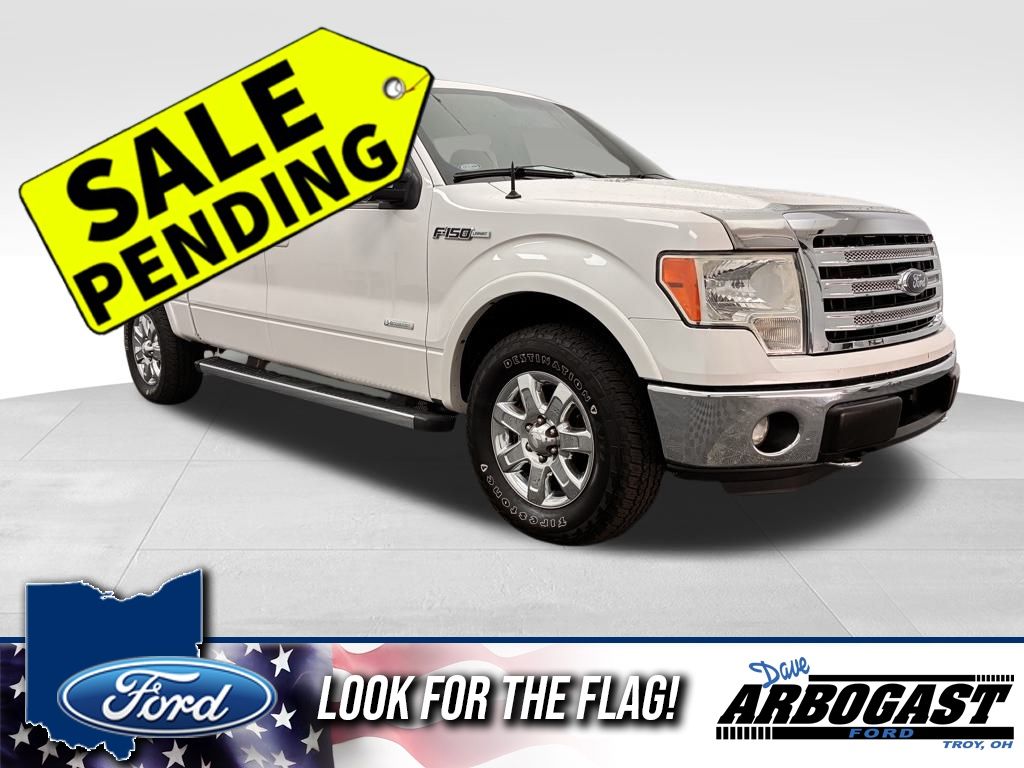 2013 Ford F-150
