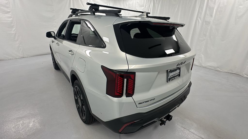 2026 Kia Sorento X-Line SX Prestige photo 5