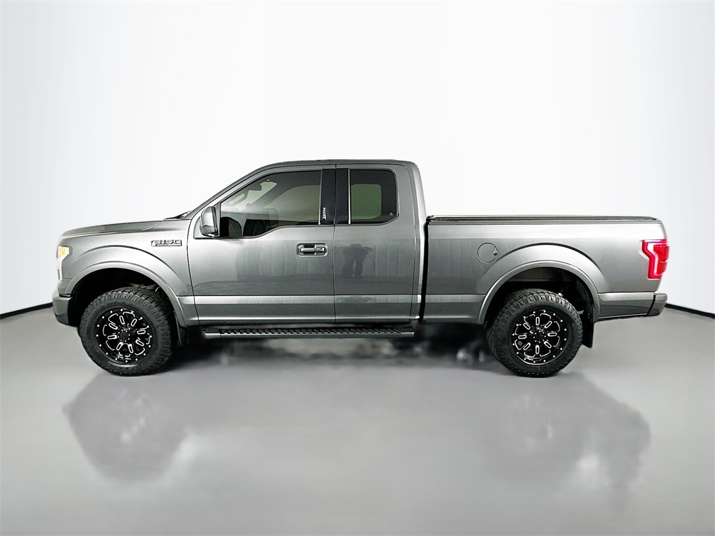 2015 Ford F-150 Lariat photo 4