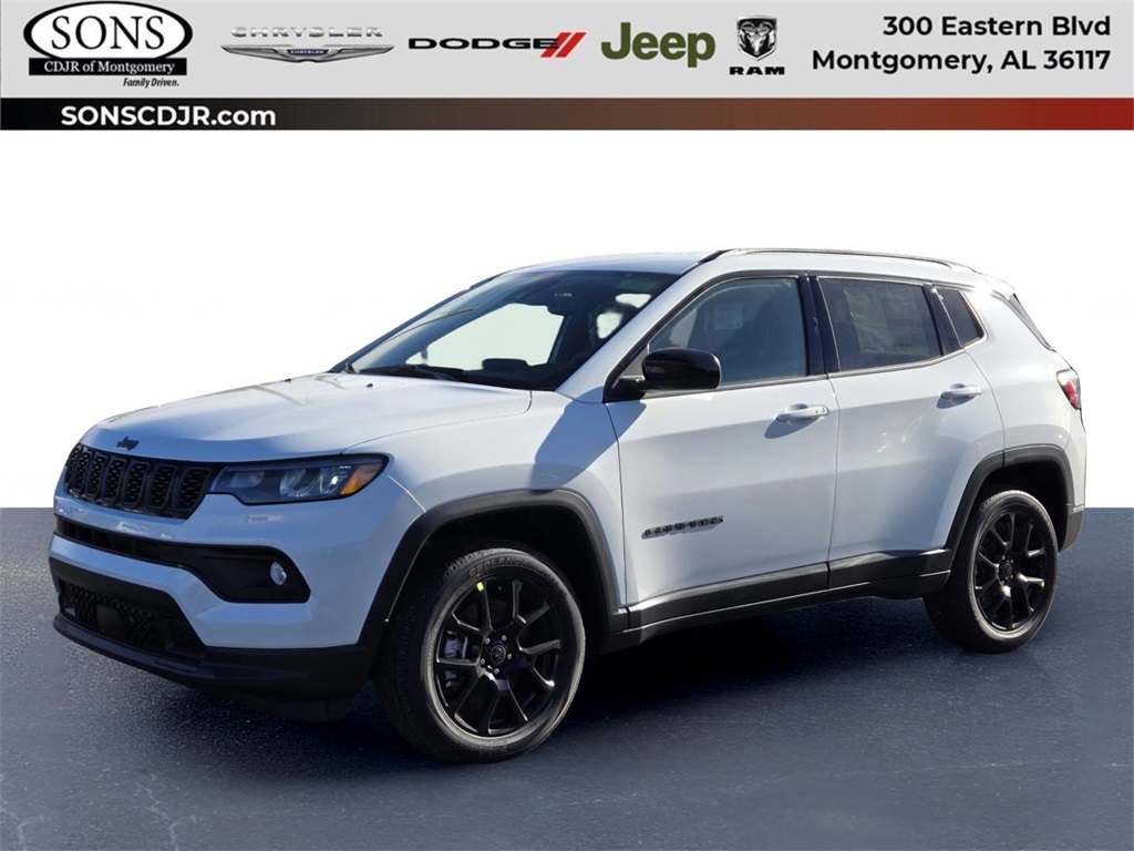 2026 Jeep Compass