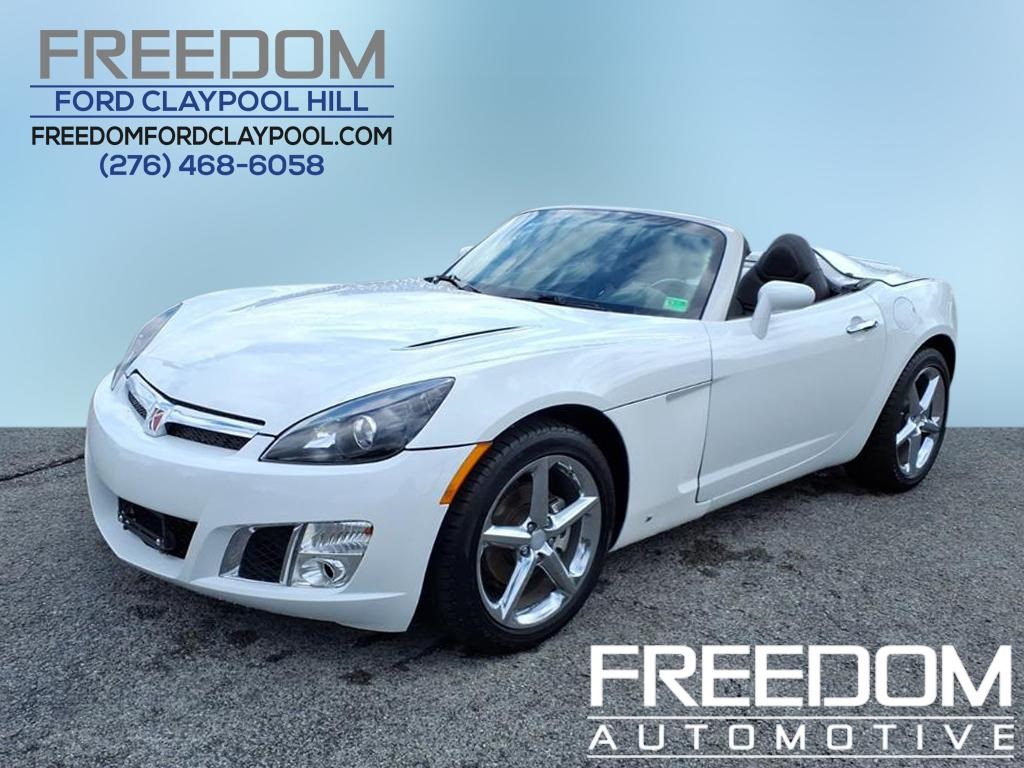 2008 Saturn Sky