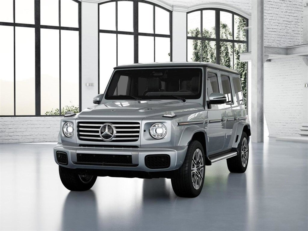 2025 Mercedes Benz G photo 40