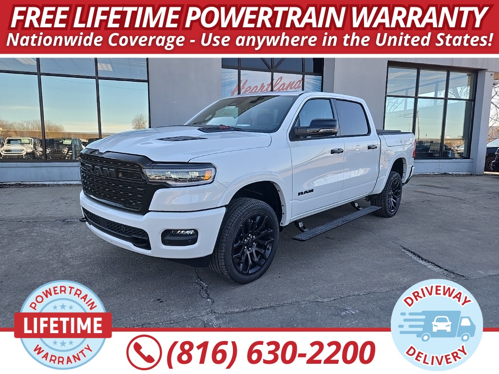 2026 RAM 1500 Limited's photo