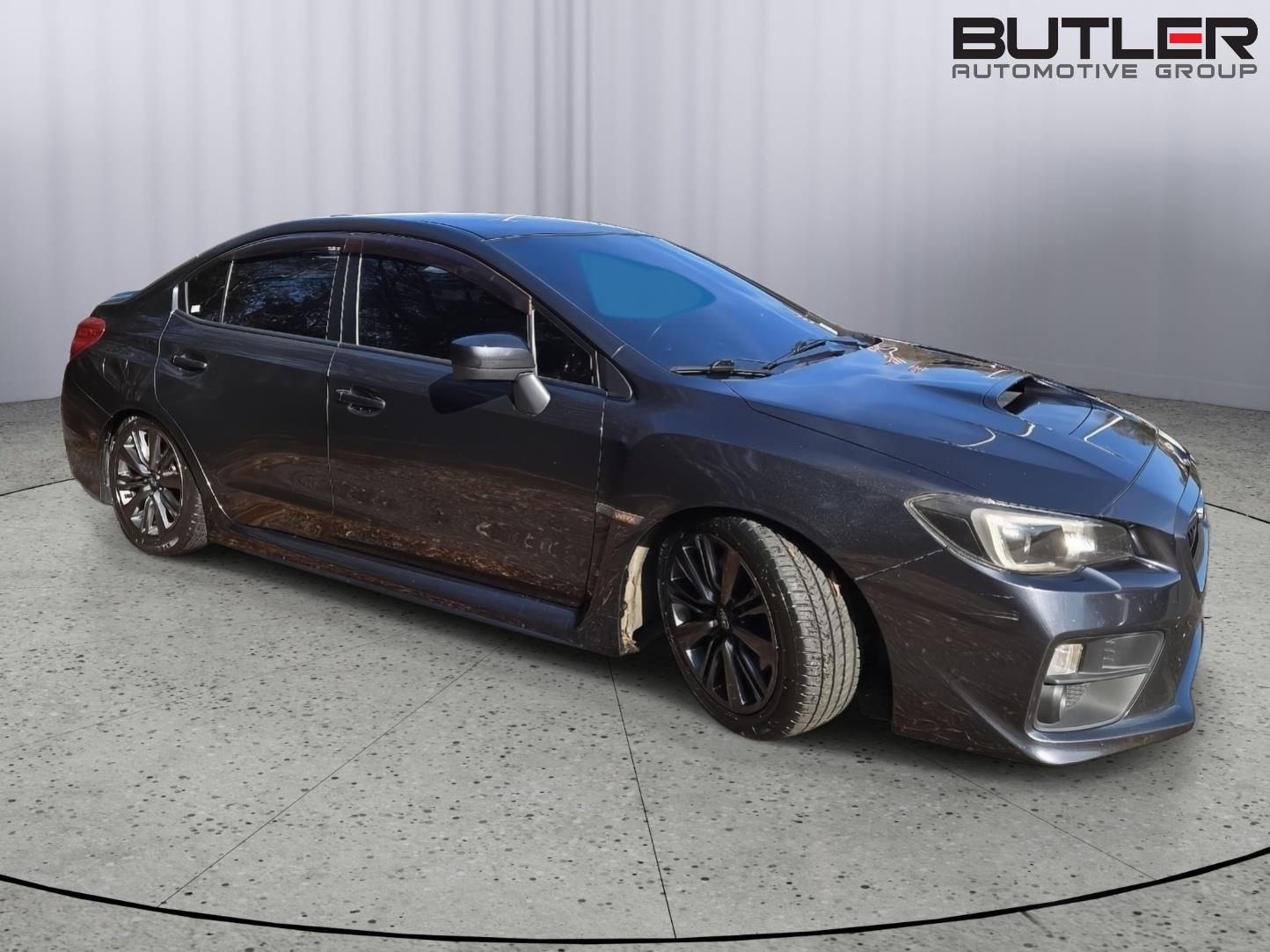 2017 Subaru WRX Base photo 3