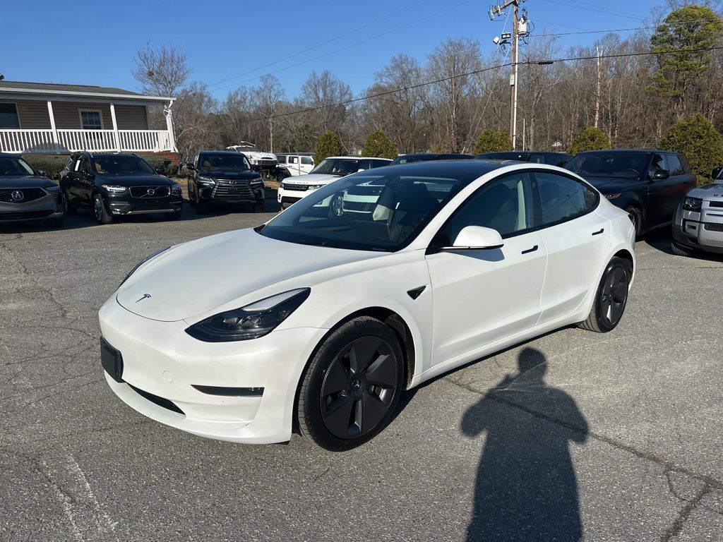 2023 Tesla Model 3 Base