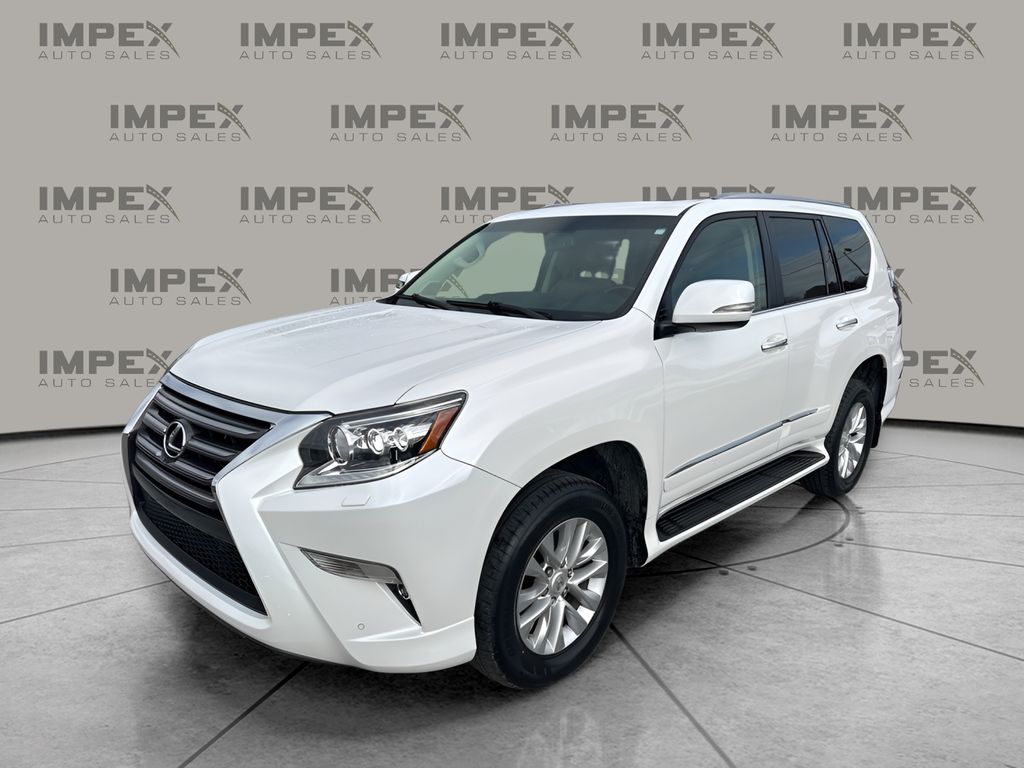 2016 Lexus GX