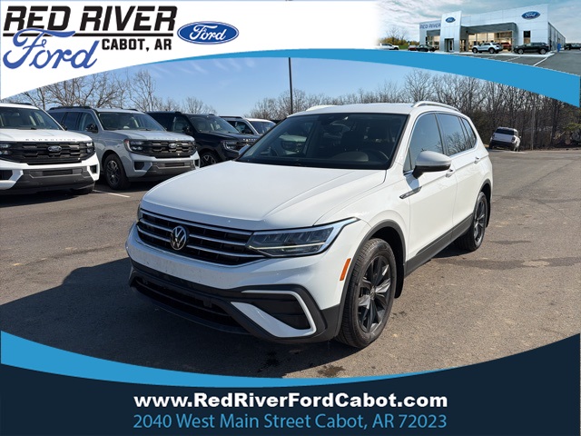 2024 Volkswagen Tiguan SE