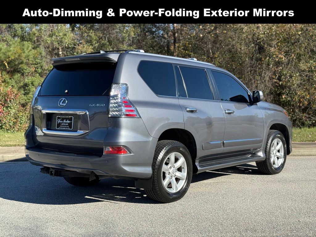 2017 Lexus GX 460 photo 4