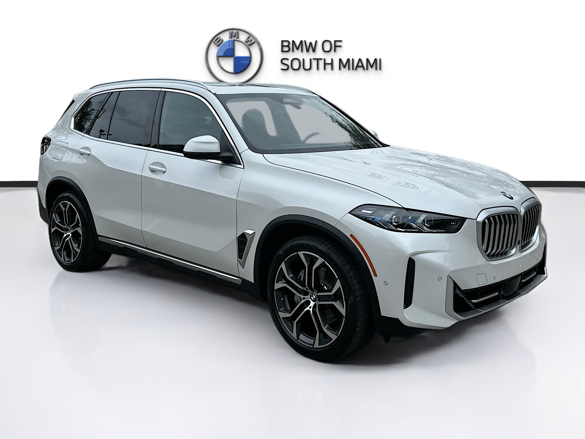 2025 BMW X5 40i's photo