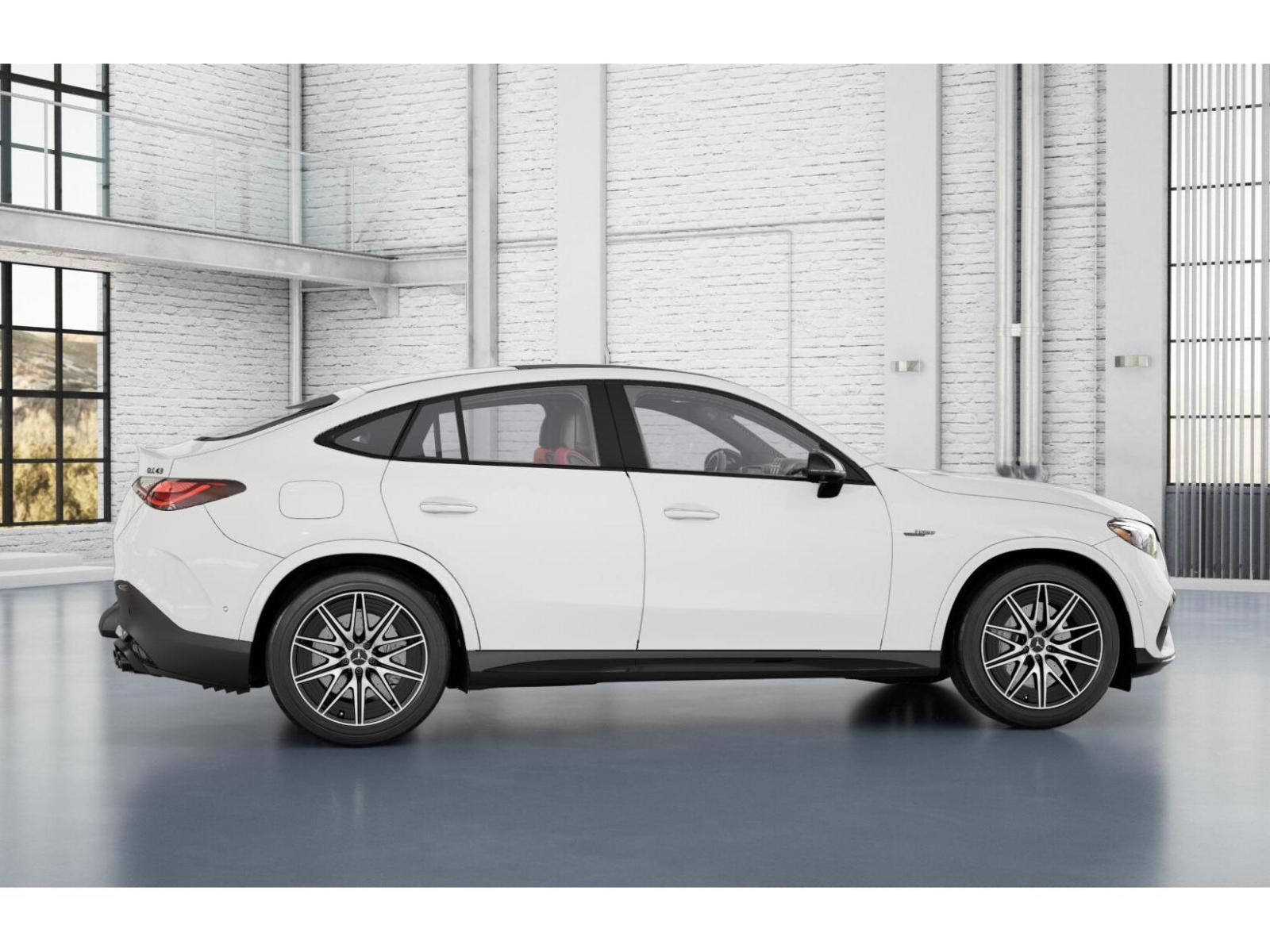 2026 Mercedes Benz GLC AMG 43 4MATIC Coupe photo 16