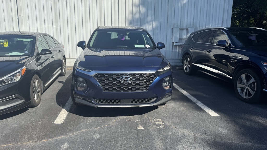 2020 Hyundai Santa Fe SEL