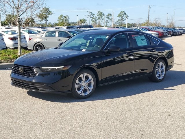 2025 Honda Accord 1.5T LX photo 3