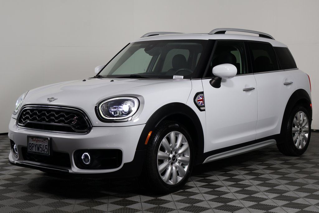 2020 MINI Countryman S