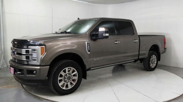 2019 Ford Super Duty F-350 SRW Limited