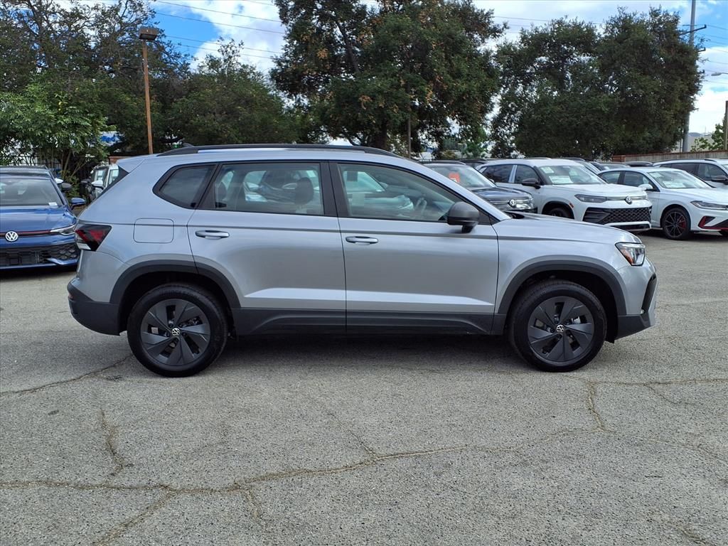 2025 Volkswagen Taos S photo 2