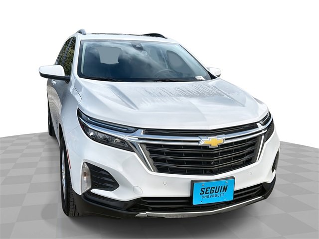 2024 Chevrolet Equinox LT's photo