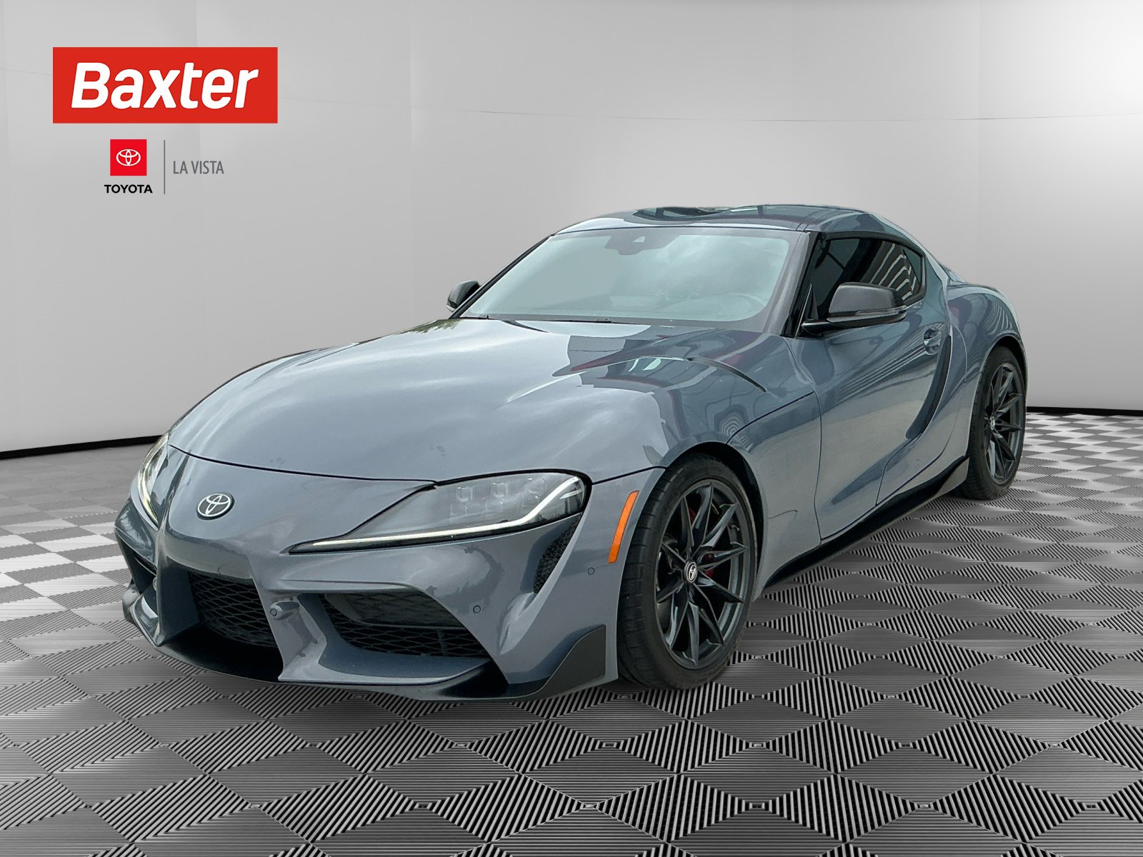 2023 Toyota Supra 3.0 photo 12