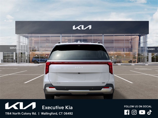 2025 Kia Carnival SX photo 3