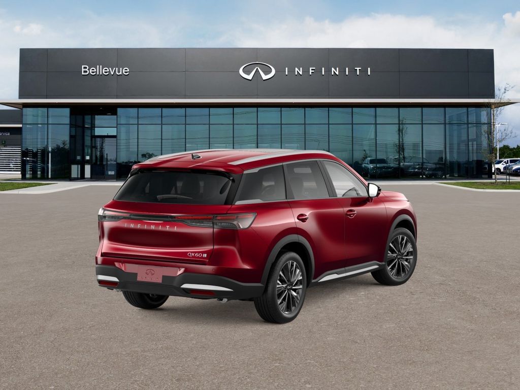 2026 Infiniti QX60 Luxe AWD photo 5